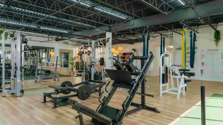 Oasis Fitness丨The Best Fitness Classes in Markham