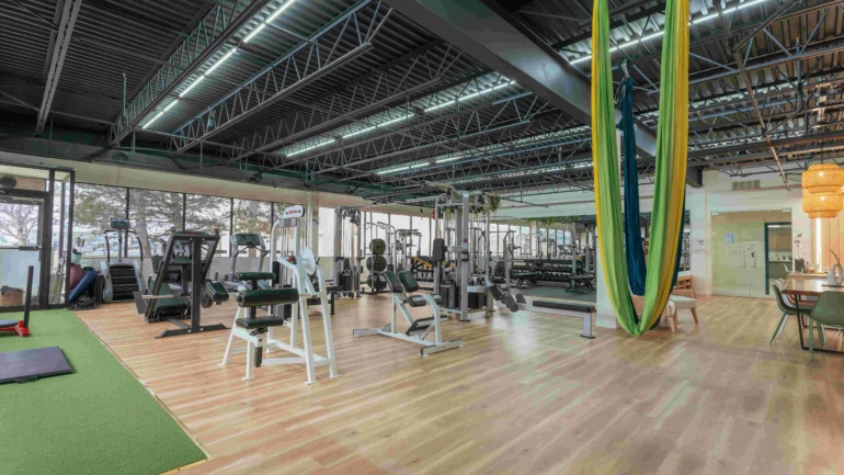 Discover Oasis Fitness: The Premier Gym Near Me in Markham