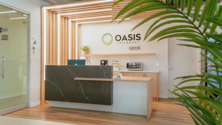 Oasis Fitness – Best Gyms in Markham Near Me